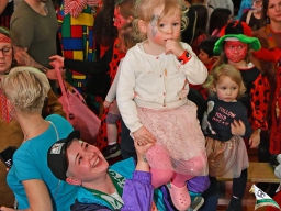 Kinderkarneval am  19.02.2023